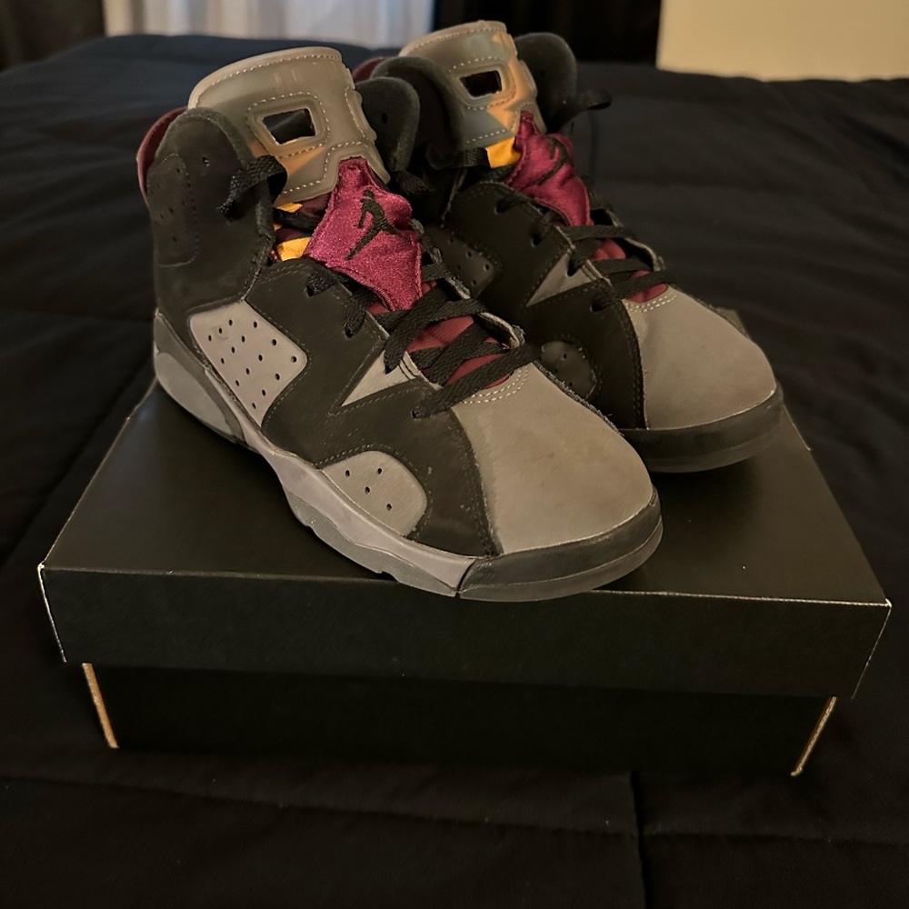 Air Jordan 6 Retro ‘Bordeaux’